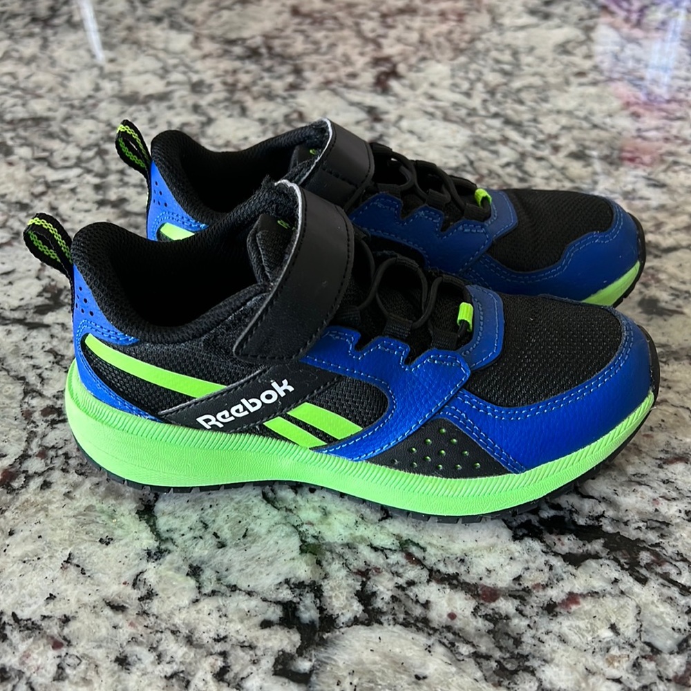 Boys Reebok shoes